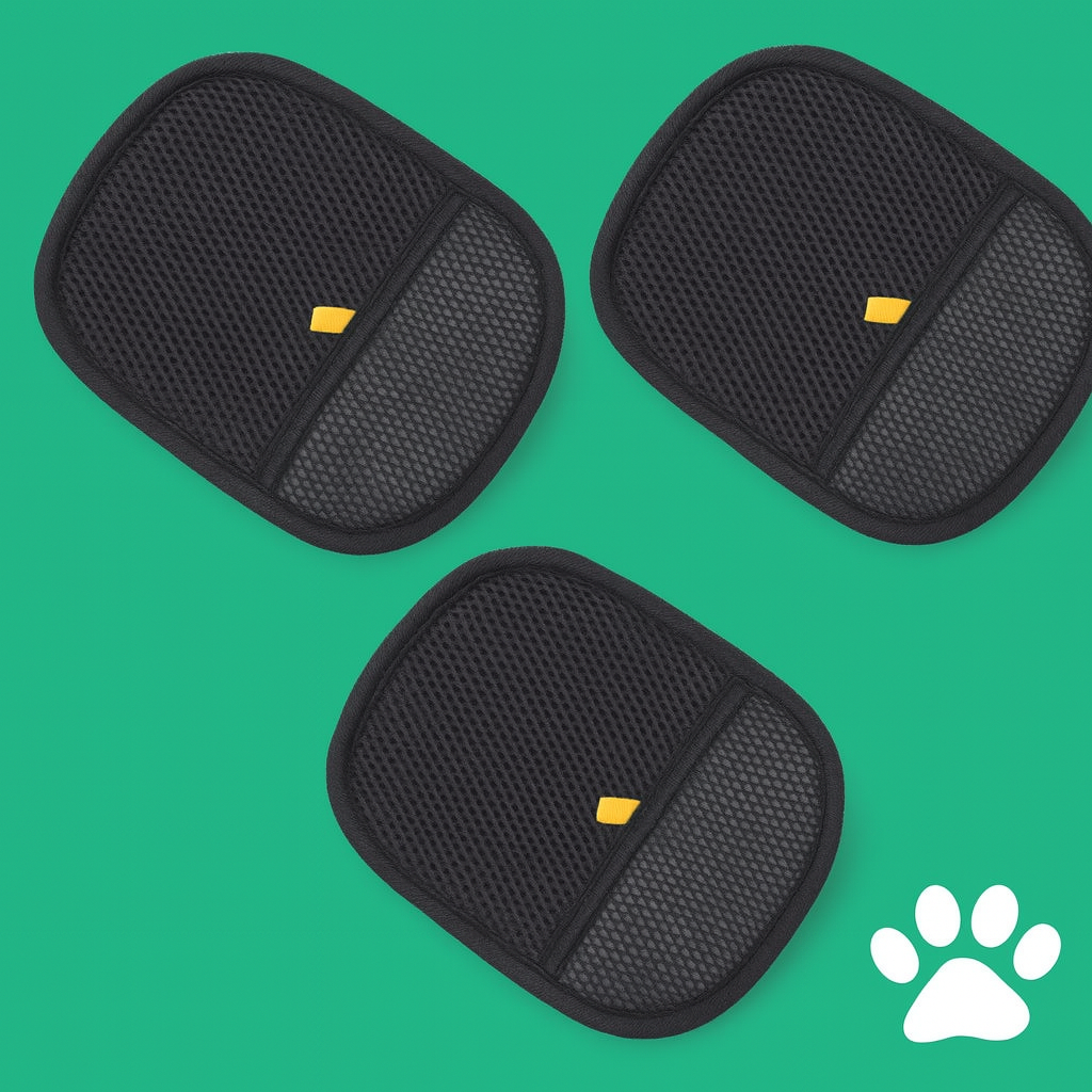 Gant Anti-Poils Réutilisable – Élimine les Poils d’Animaux en Un Geste ts
