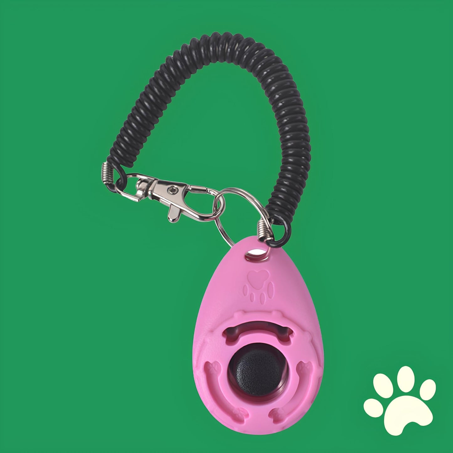 Clicky™ – Clicker de dressage pour éducation canine