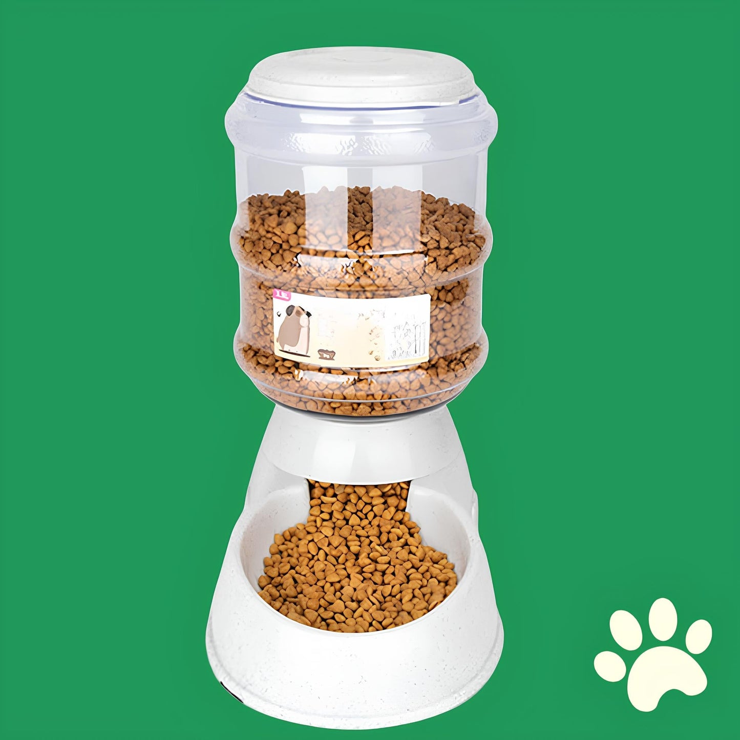 FeedMax™ – Gamelle double grande capacité