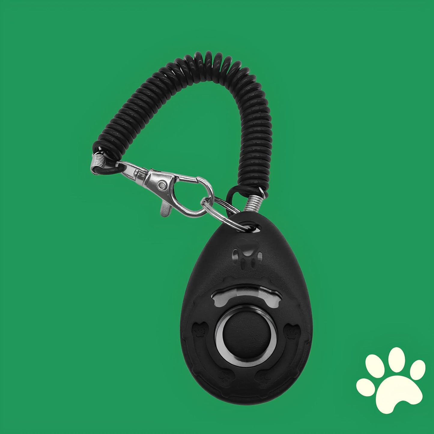 Clicky™ – Clicker de dressage pour éducation canine