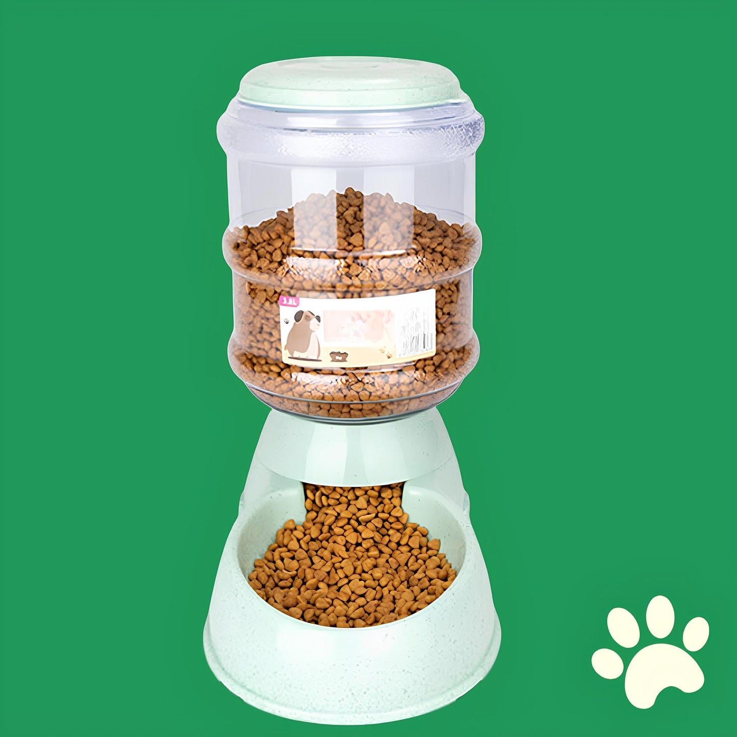 FeedMax™ – Gamelle double grande capacité