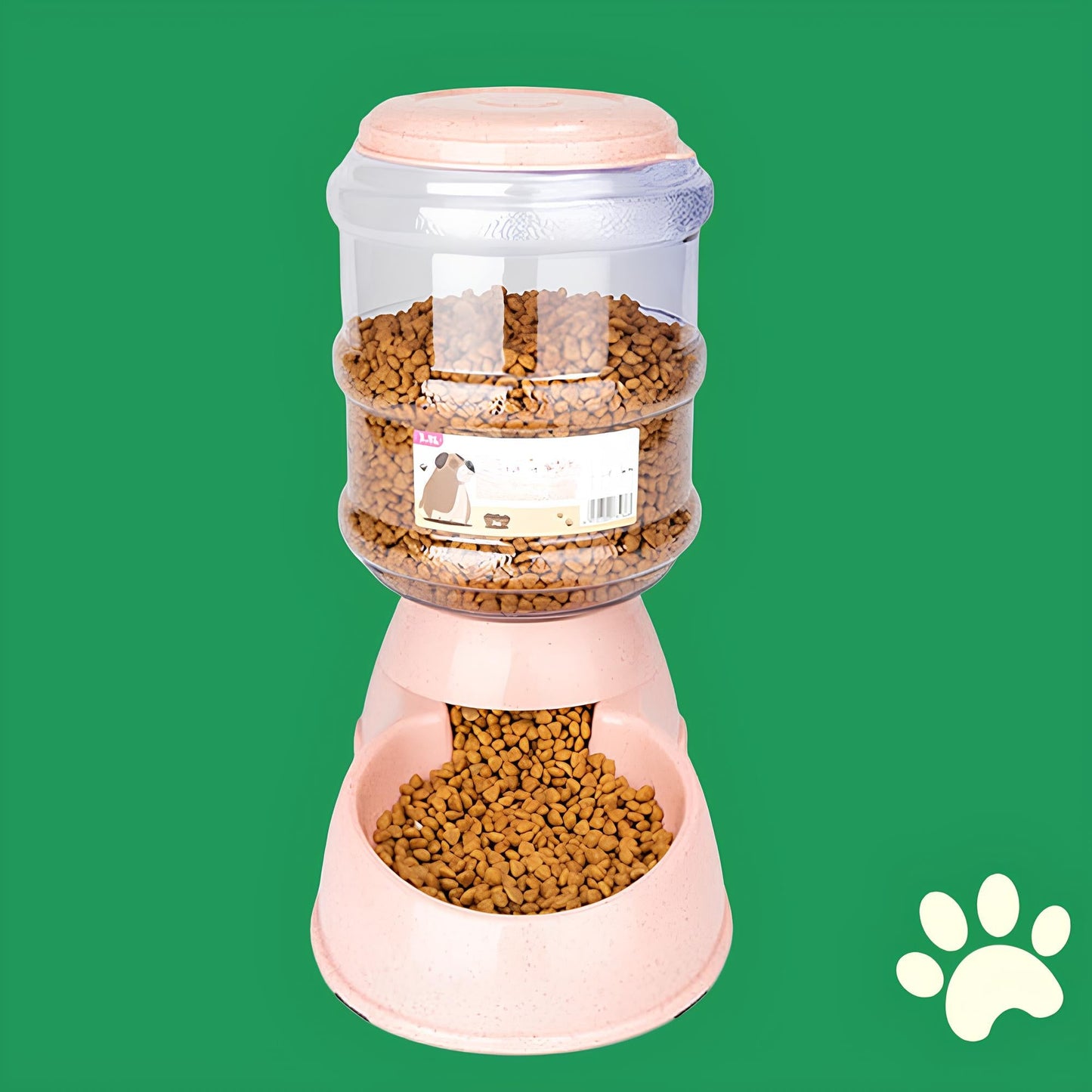 FeedMax™ – Gamelle double grande capacité