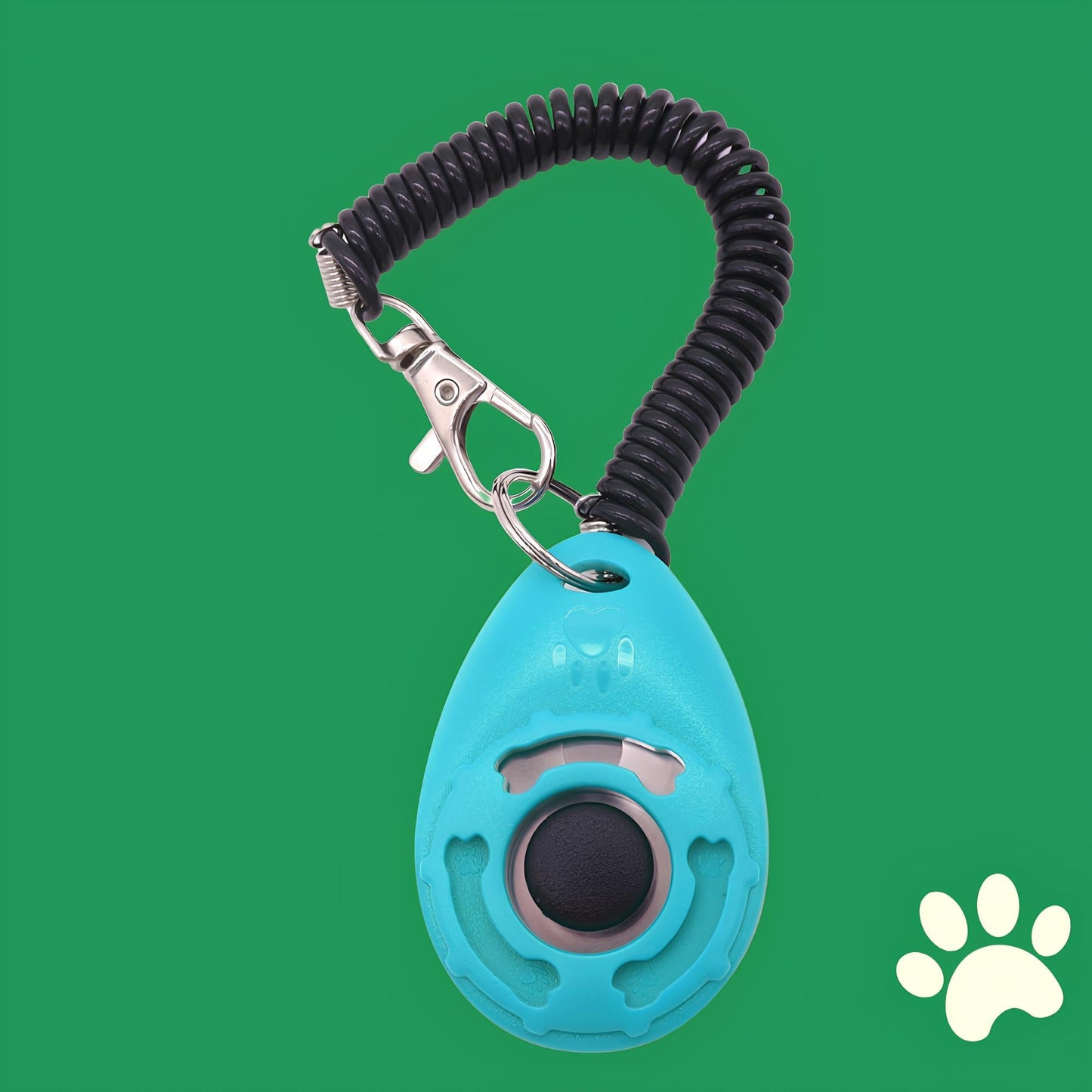 Clicky™ – Clicker de dressage pour éducation canine