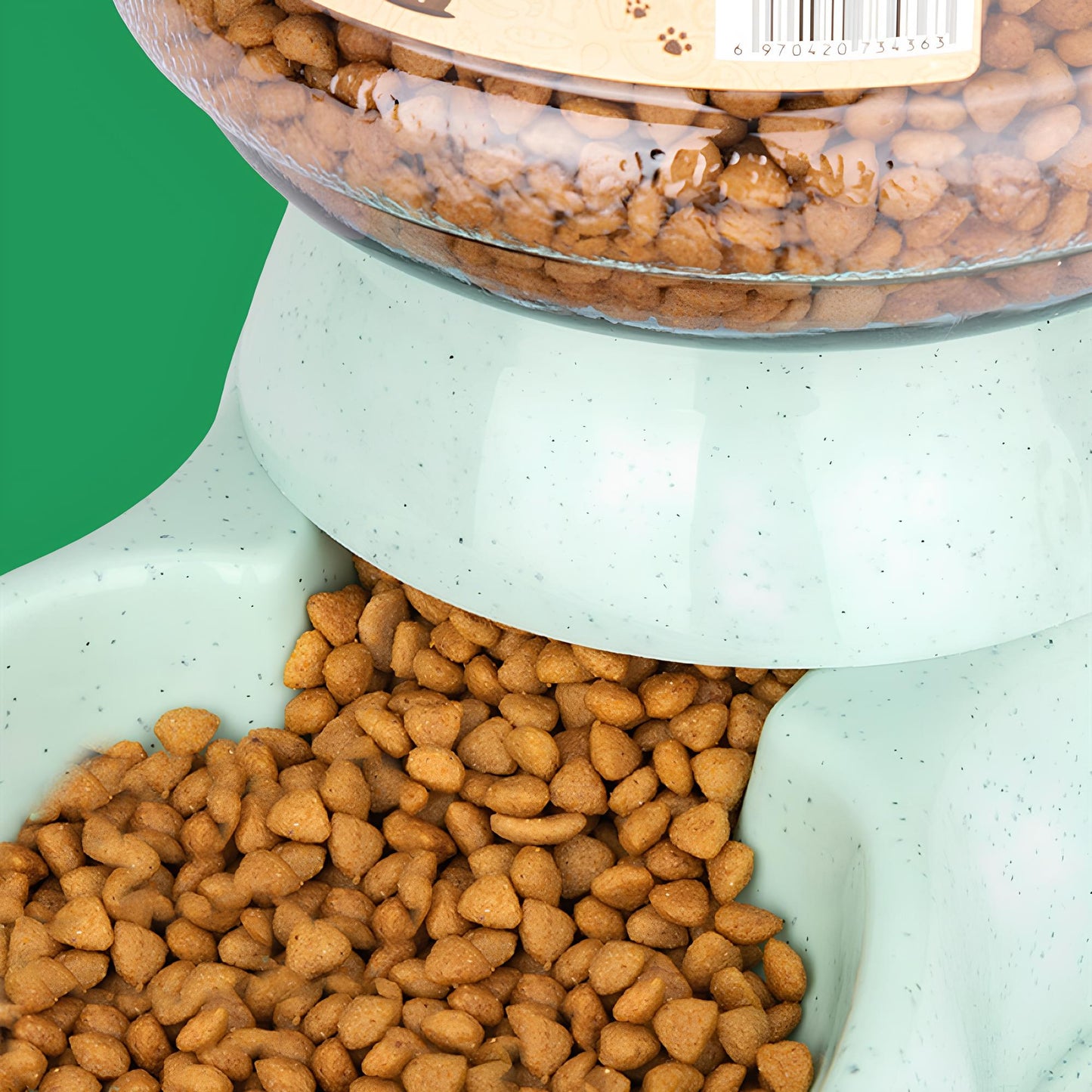 FeedMax™ – Gamelle double grande capacité