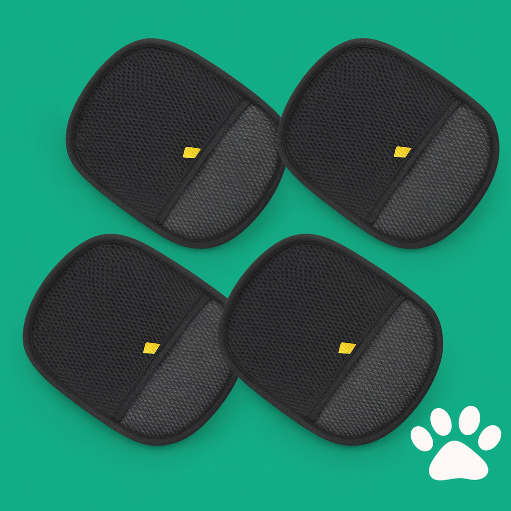 Gant Anti-Poils Réutilisable – Élimine les Poils d’Animaux en Un Geste ts