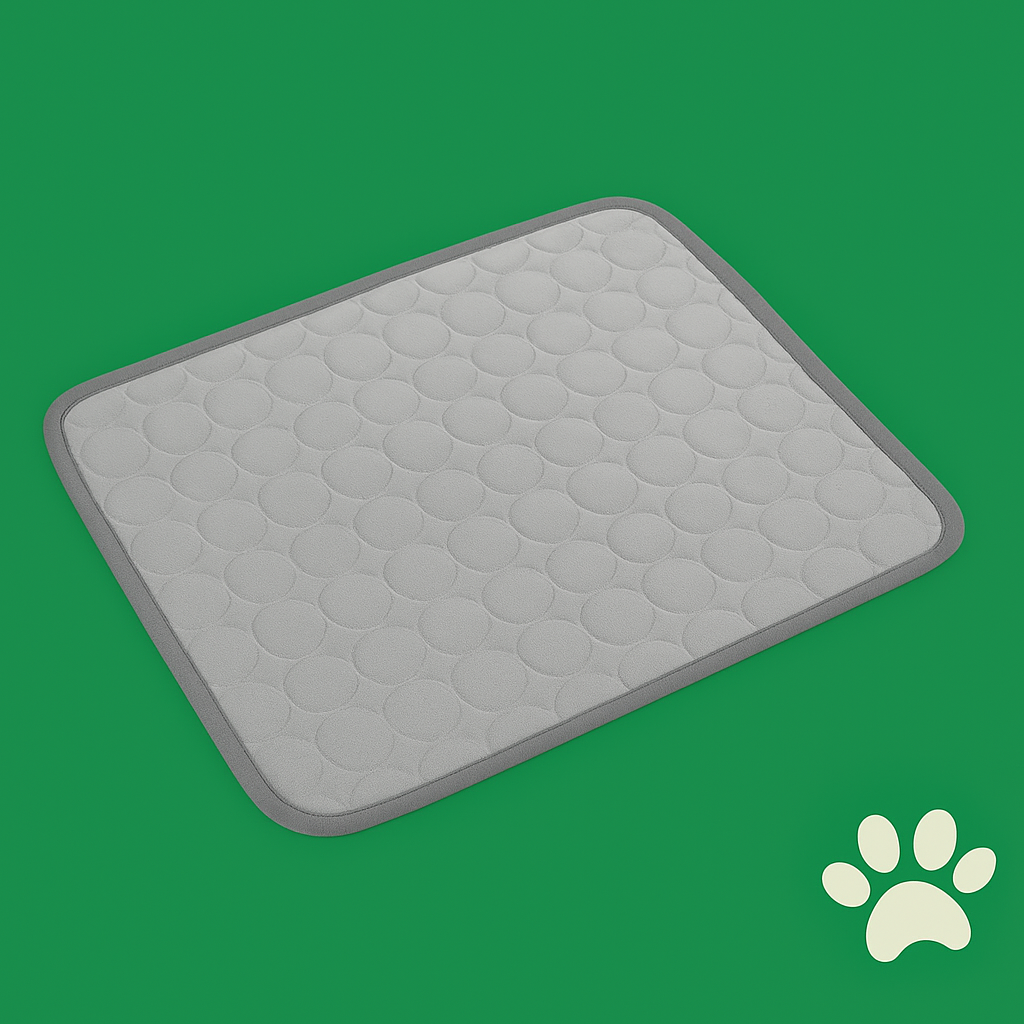 CoolMat™ – Tapis rafraîchissant pour chat / chien