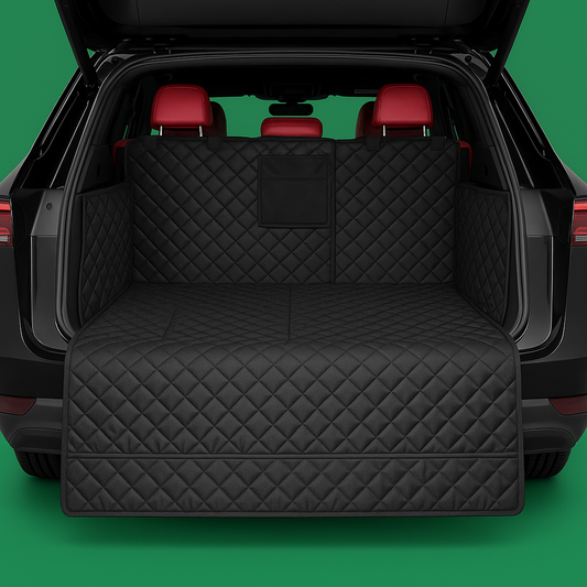 Tapis de Coffre Imperméable & Confort Luxe