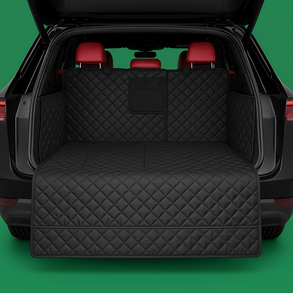 Tapis de Coffre Imperméable & Confort Luxe